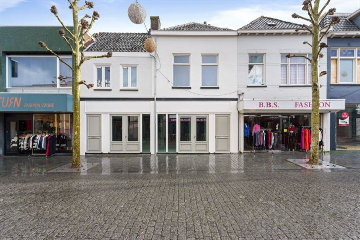 View photo 1/24 of apartment in Bergen op Zoom