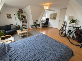 Kamer in Rotterdam