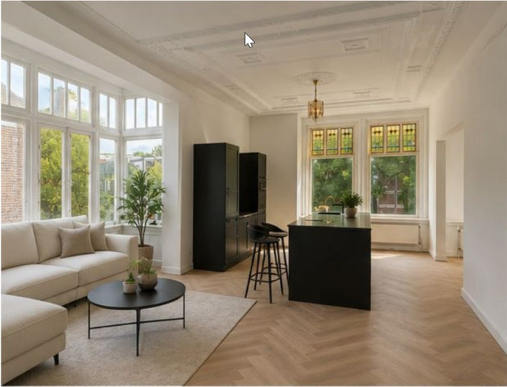 View photo 1/5 of apartment in Rotterdam