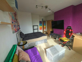 Kamer in Amsterdam
