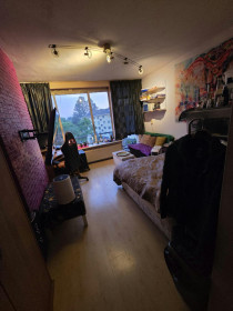 Kamer in Amsterdam