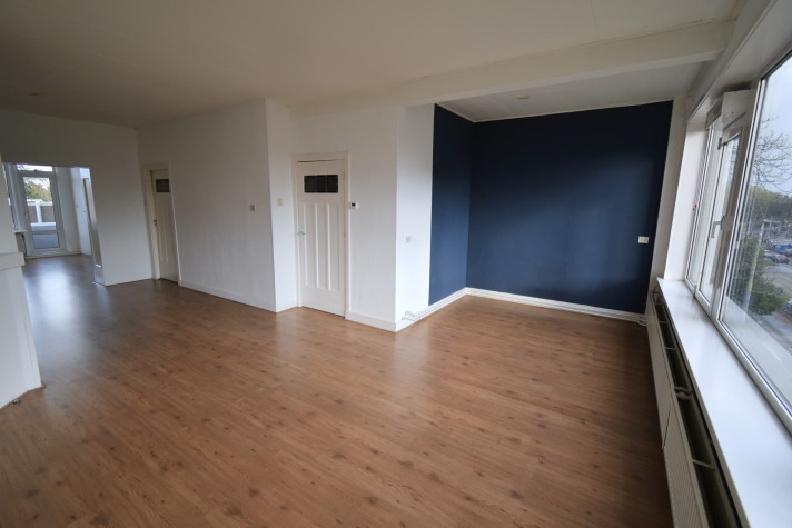 Appartement aan de Bergselaan in Rotterdam
