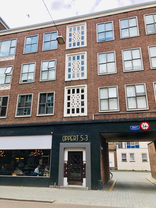 View photo 1/24 of apartment in Rotterdam