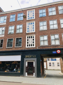 Apartment in Rotterdam