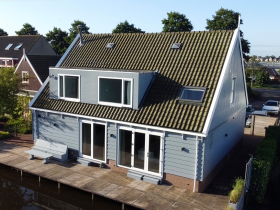Family home in Amsterdam