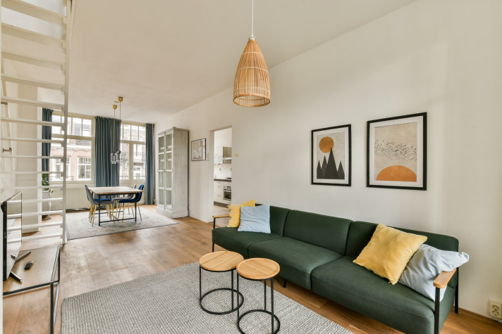 Zdjęcie 1 z 21 — apartment, Amsterdam