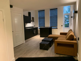 Apartment in Rotterdam