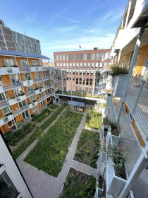 Mieszkanie — Amsterdam