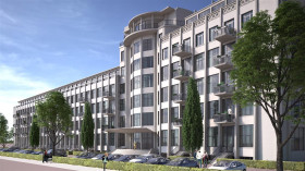 Appartement in 's-Gravenhage