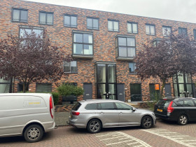 Apartment in Rotterdam