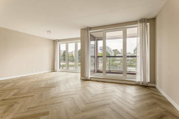 Bekijk foto 1/24 van apartment in Hoofddorp