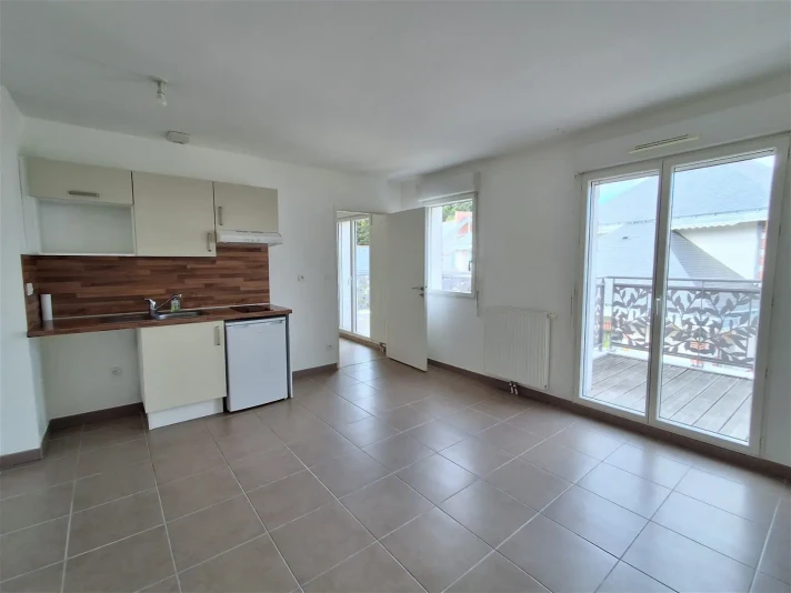 Voir la photo 1/5 du type apartment à Pornic