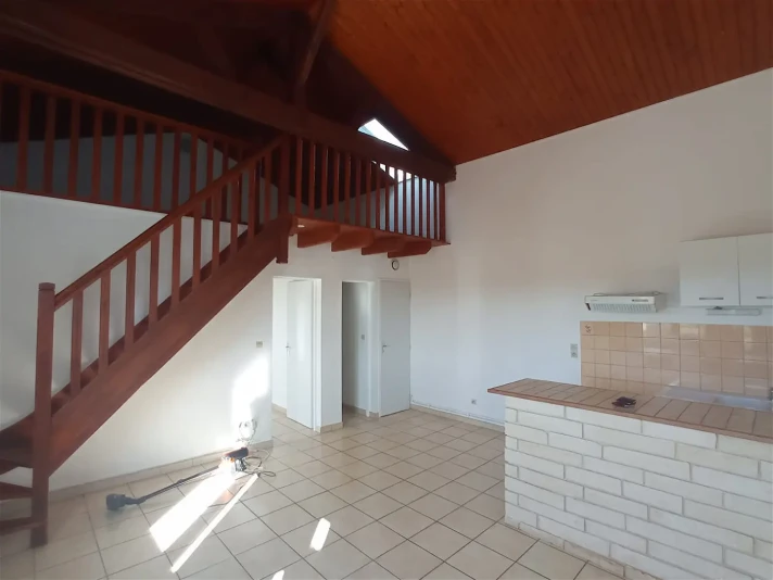 Voir la photo 1/6 du type apartment à Saint-Maixent-l'École