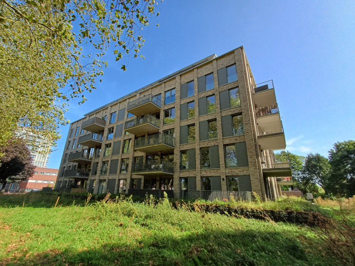Bekijk foto 1/15 van apartment in Veldhoven