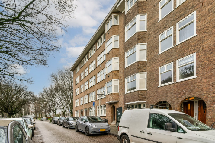 Bekijk foto 1/19 van apartment in Amsterdam