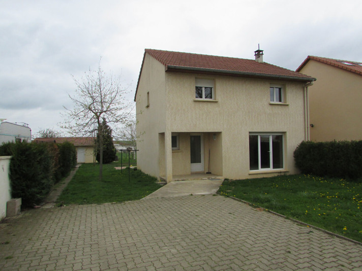 Voir la photo 1/16 du type house à Réméréville