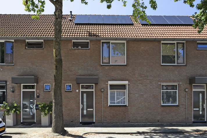 View photo 1/5 of house in Tilburg