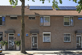 Family home in Tilburg