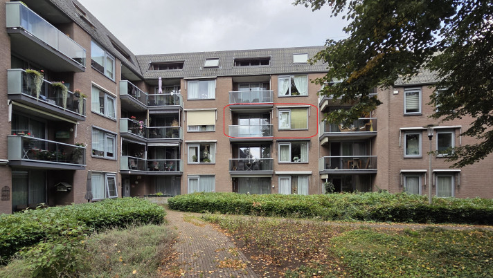 Bekijk foto 1/16 van apartment in Goirle