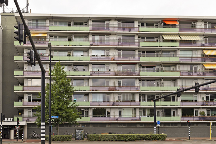 View photo 1/9 of apartment in Tilburg