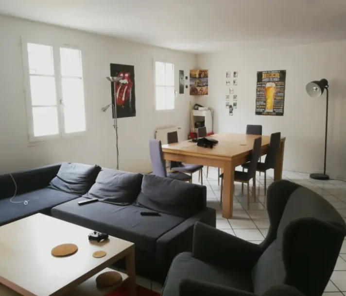 Voir la photo 1/18 du type apartment à Dijon