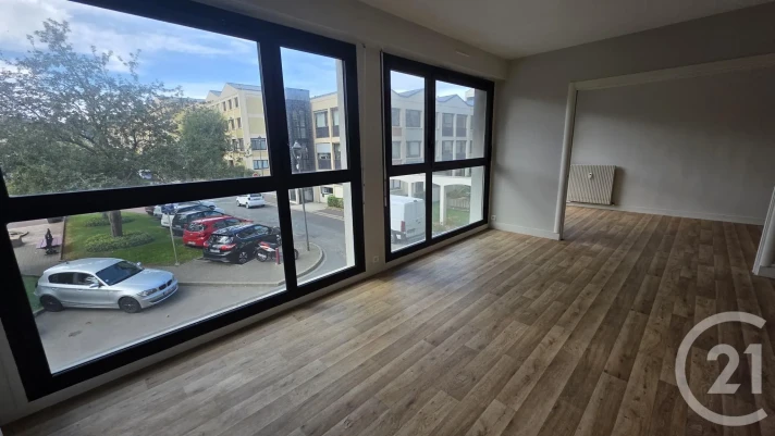 Voir la photo 1/16 du type apartment à Fécamp
