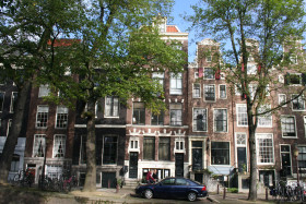 Kamer in Amsterdam