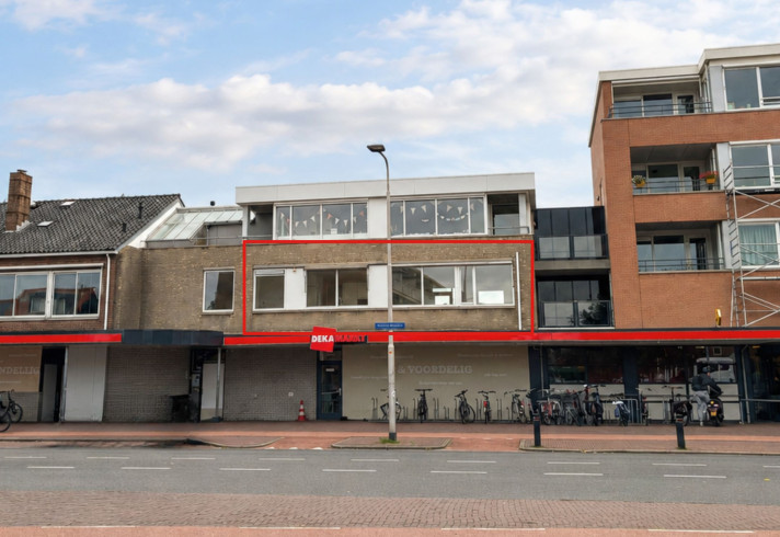 Appartement aan de Hagelingerweg in Velsen