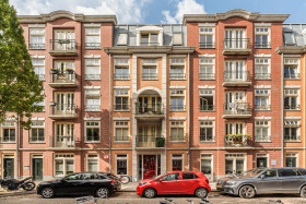 Mieszkanie — Amsterdam