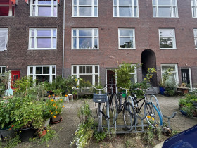 Appartement in Amsterdam