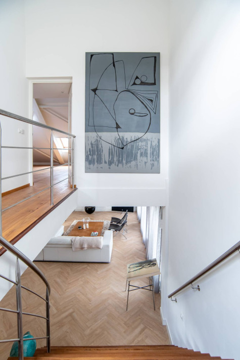 View photo 1/5 of apartment in Amsterdam