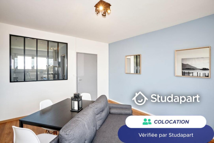 Voir la photo 1/5 du type room à Strasbourg