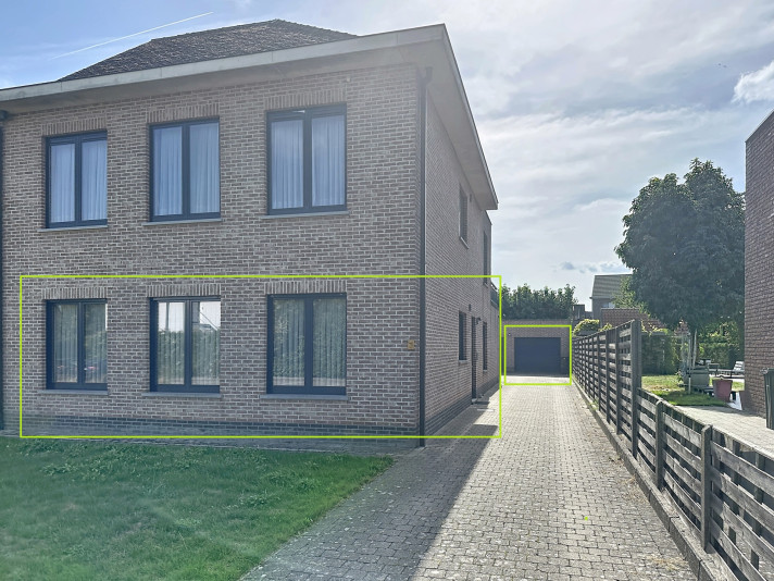 Bekijk foto 1 van 10 van het apartment in Lier