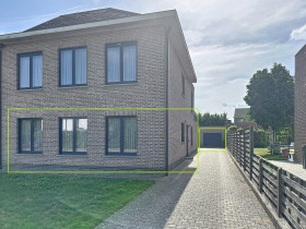 Appartement in Lier