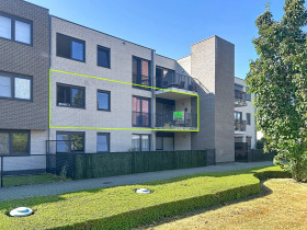 Appartement in Lier