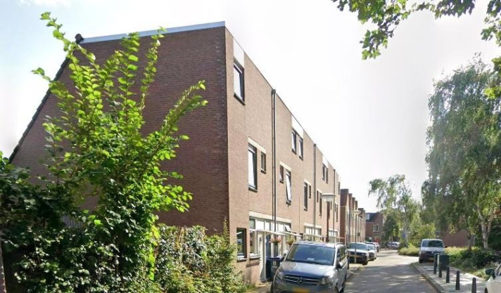 View photo 1/4 of house in 's-Gravenhage