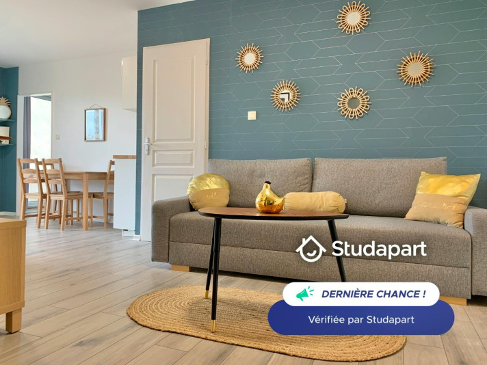 Voir la photo 1/5 du type apartment à Grenoble