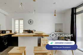 Appartement à Dijon