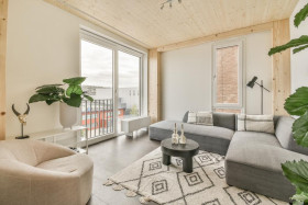Apartment in Amsterdam