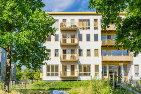 Apartment in Amsterdam