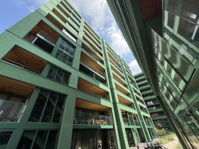 Appartement in Amsterdam
