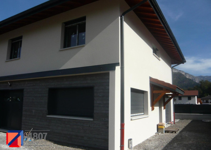 Voir la photo 1/11 du type house à Cluses