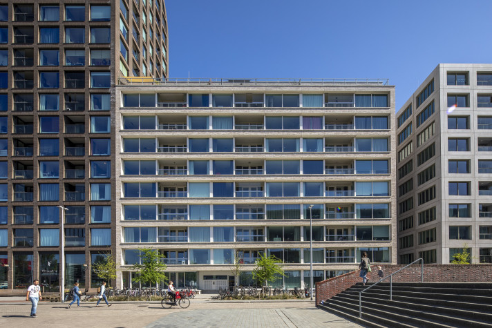 View photo 1/3 of apartment in Amsterdam