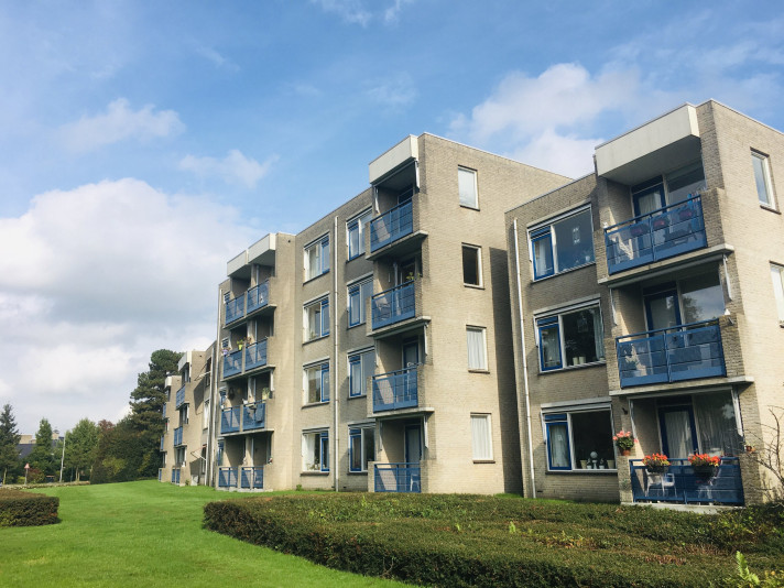 Bekijk foto 1/13 van apartment in Hoogeveen