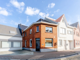 Woning in Sint-Maria-Oudenhove