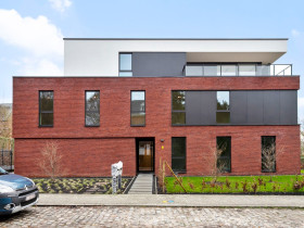 Appartement in Hombeek