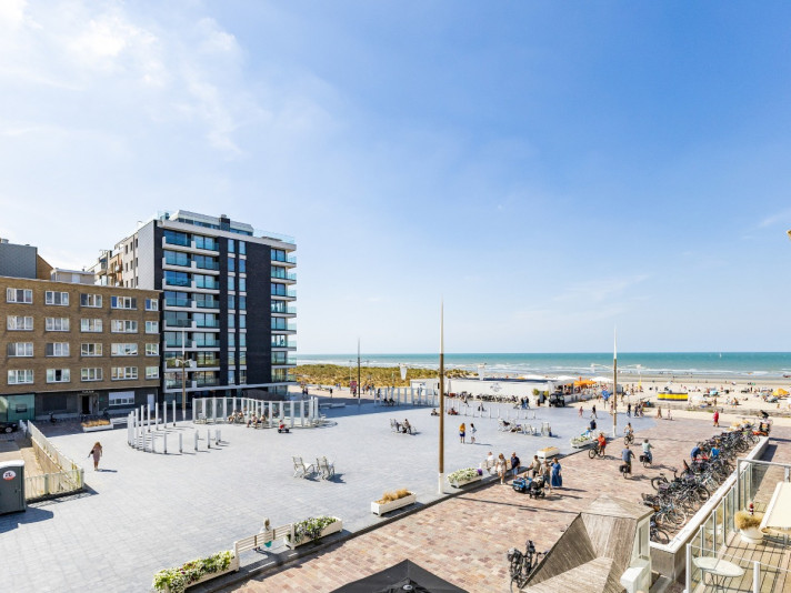 Voir photo 1/12 de apartment à Nieuwpoort
