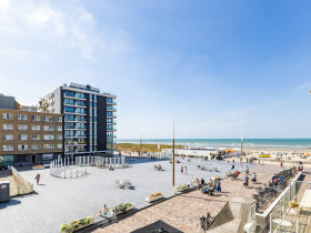 Appartement à Nieuwpoort
