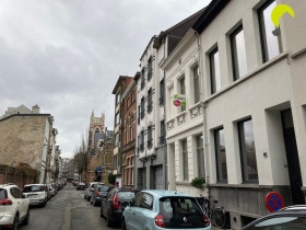 Studio in Antwerpen
