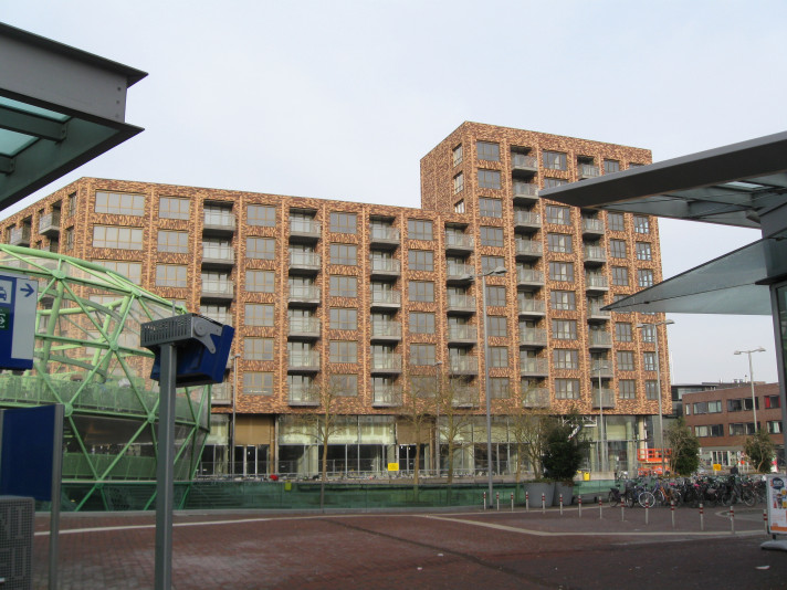 Bekijk foto 1/3 van apartment in Alphen aan den Rijn